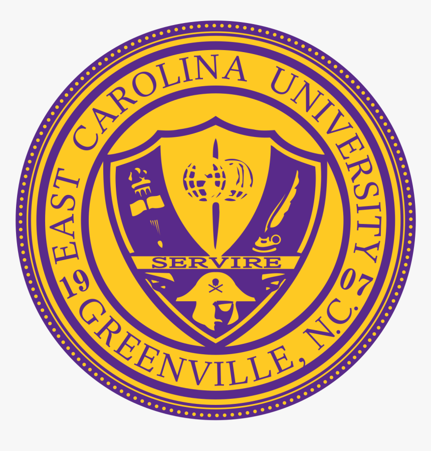 East Carolina University Seal, HD Png Download, Free Download