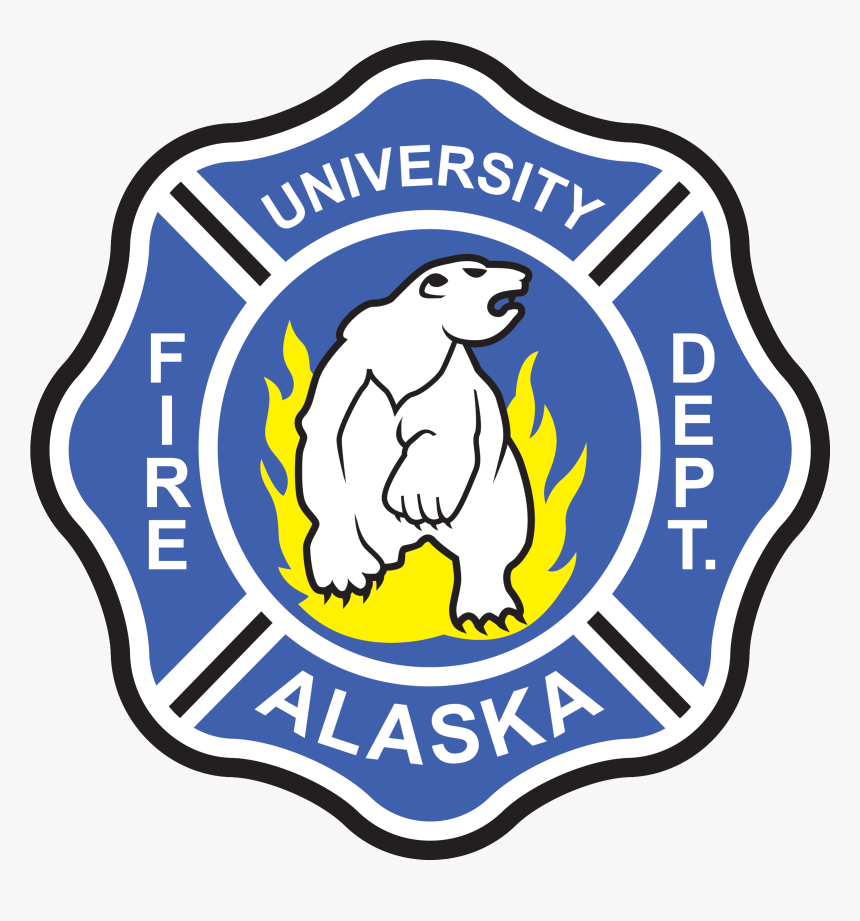 University Fire Department - Montgomery Alabama Fire Rescue Patch, HD Png Download, Free Download