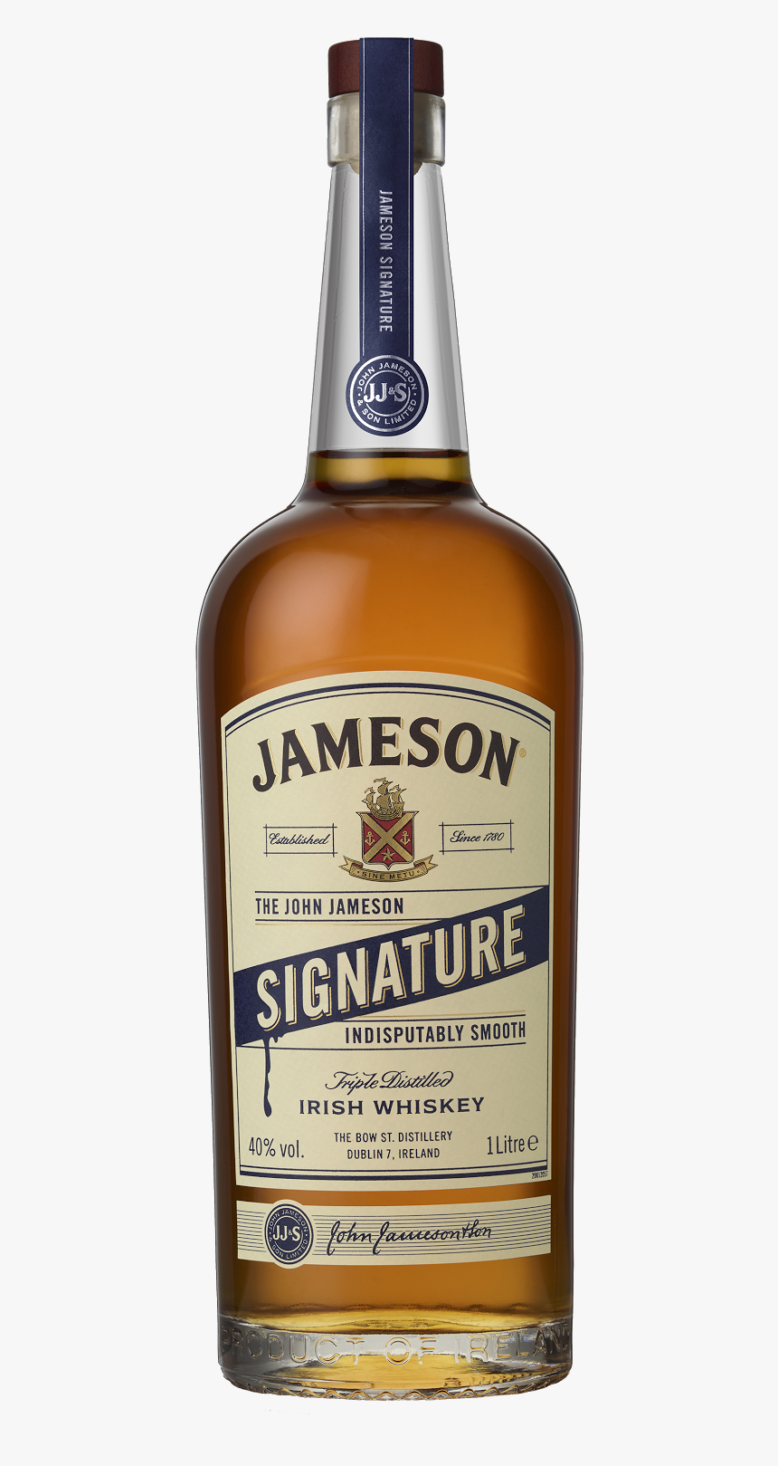 Jameson Signature Price South Africa, HD Png Download, Free Download