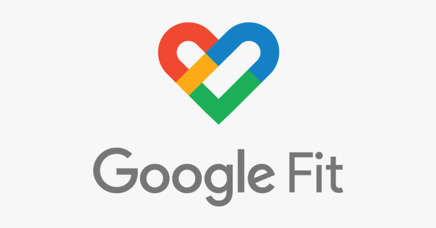 Google Fit Logo Transparent, HD Png Download - kindpng