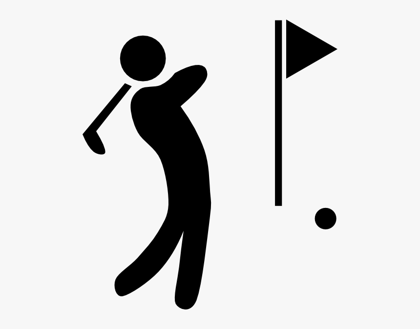 Golf Clipart, HD Png Download, Free Download