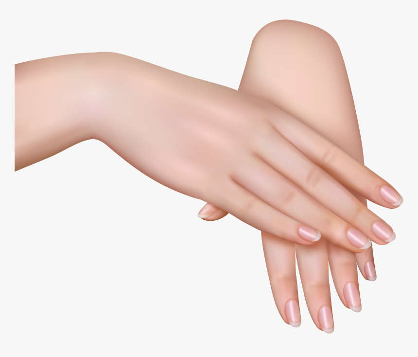 Female Hands Png Image, Transparent Png, Free Download