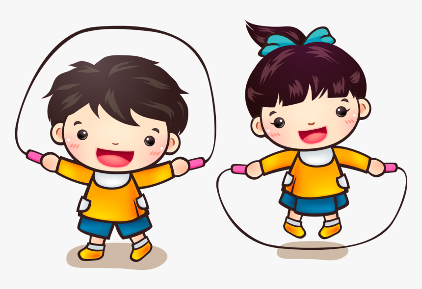 Animation Children Cartoon Child Free Download Png - Cartoon Children Png, Transparent Png, Free Download