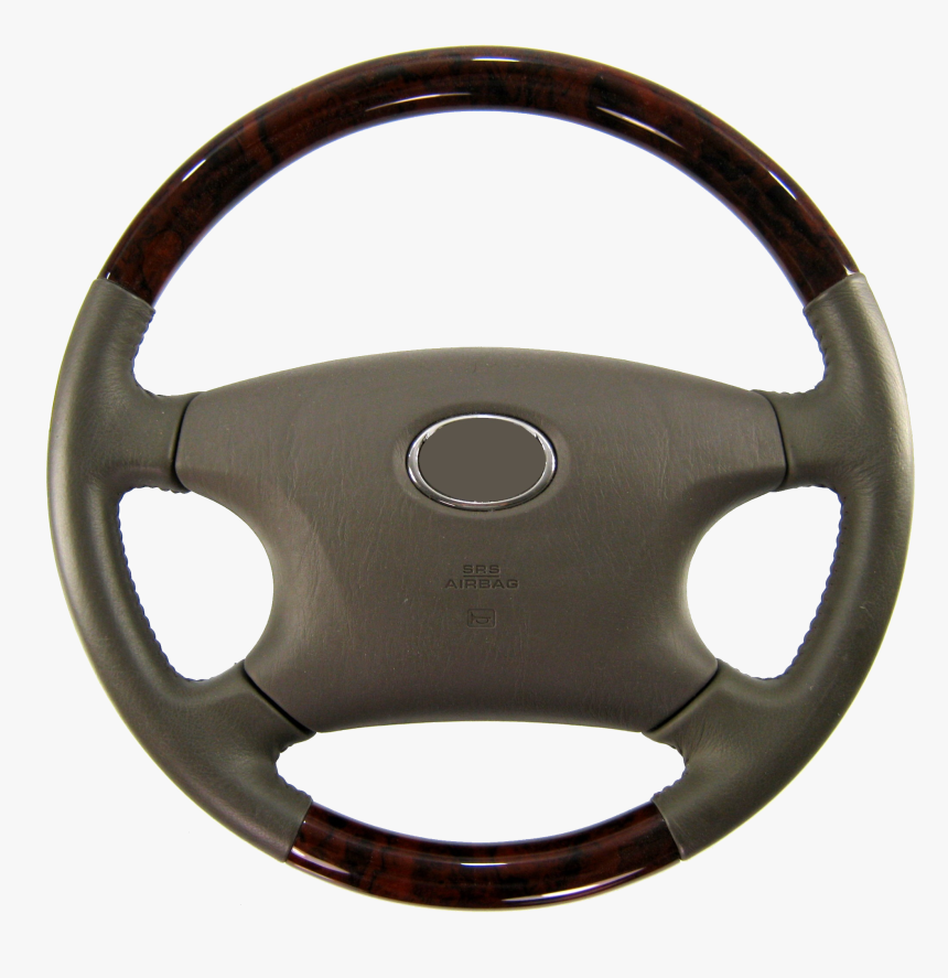 Steering Wheel Png - 2009 Camry Steering Wheel, Transparent Png, Free Download