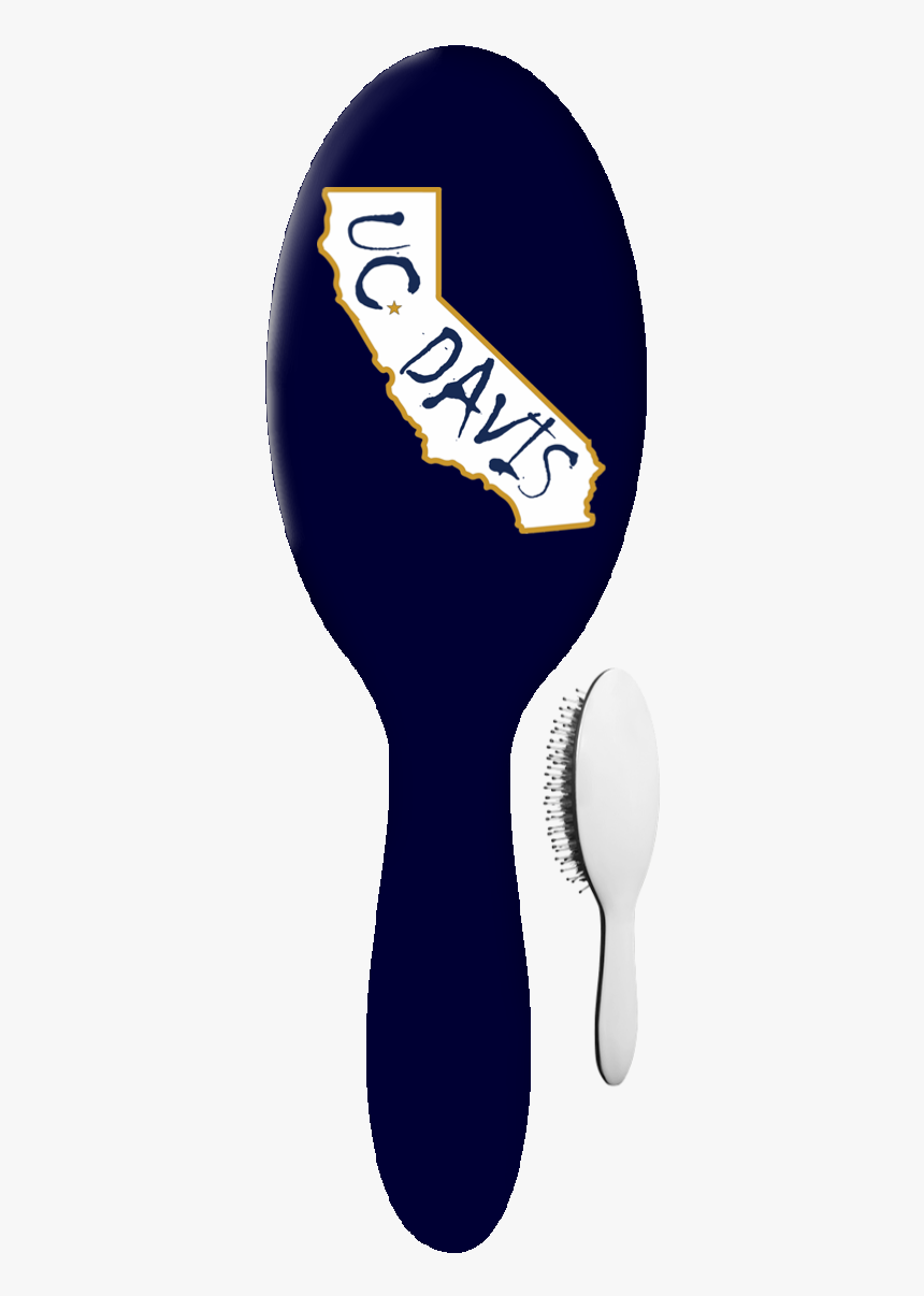 Uc Davis Cali Hair Brush Clipart , Png Download - Os Mutantes, Transparent Png, Free Download