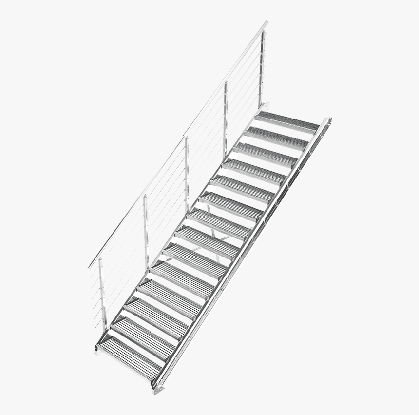 Staircase Kit Meastep Mea Group Corporate English - Architecture, HD Png Download, Free Download