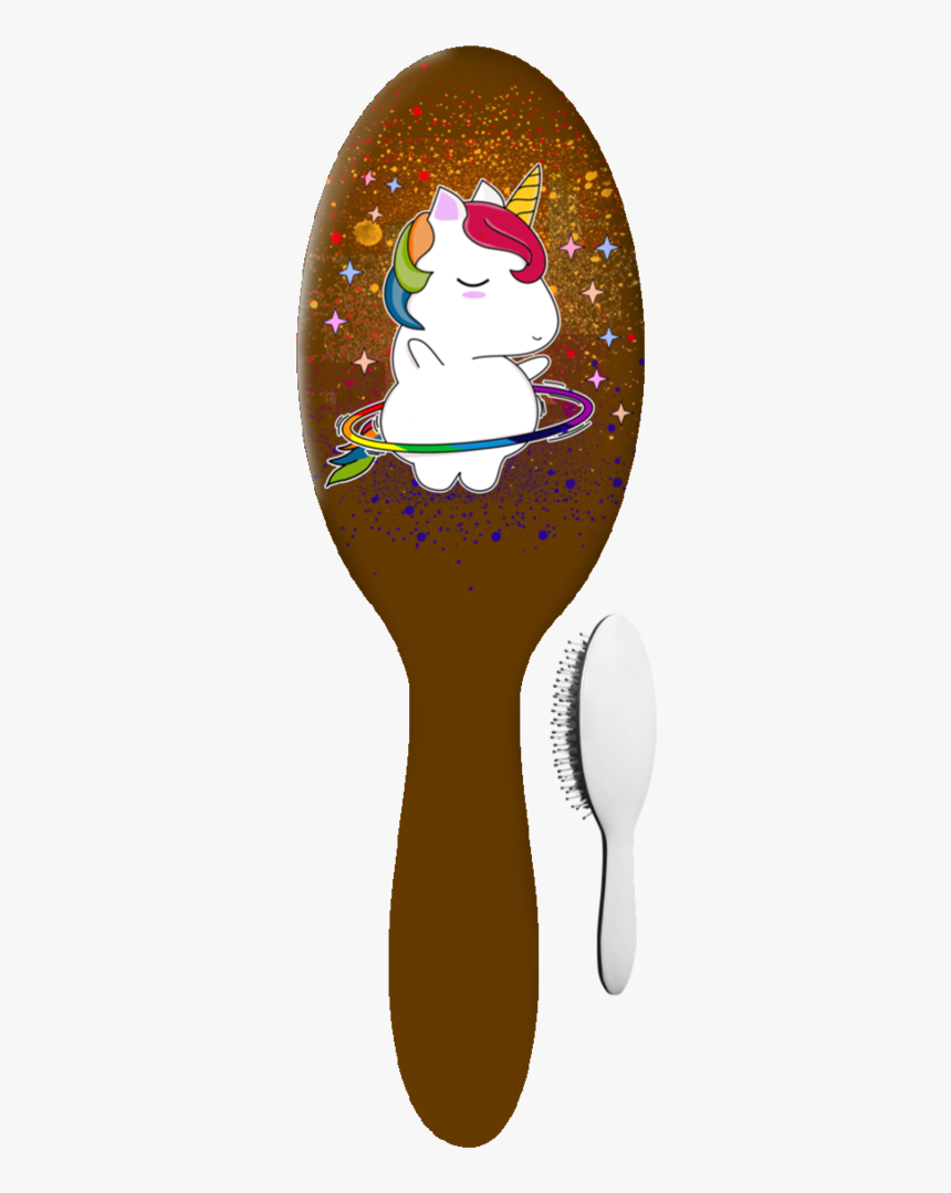 I Am Hulacorn Unicorn Hair Brushes, HD Png Download, Free Download