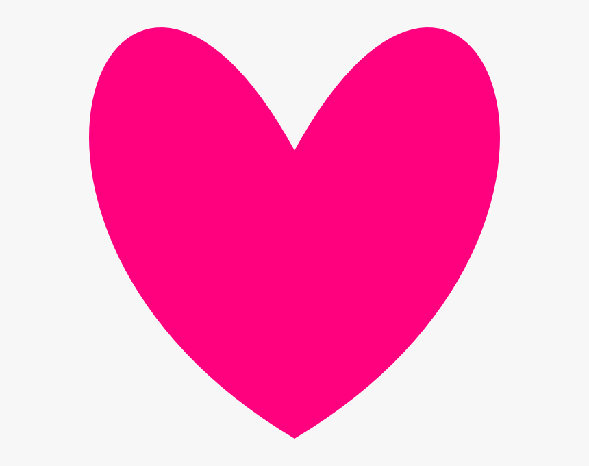 Download Pink Heart Svg Clip Arts Png Format Heart Pink Transparent Png Kindpng