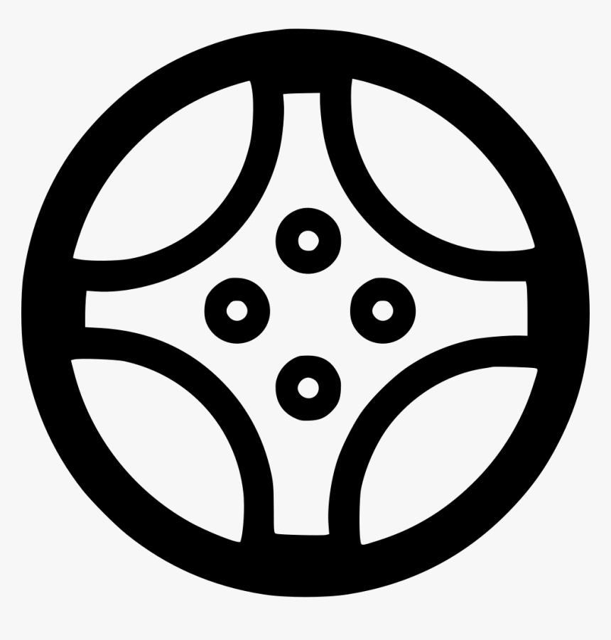 Steering Wheel Comments - Circle, HD Png Download, Free Download