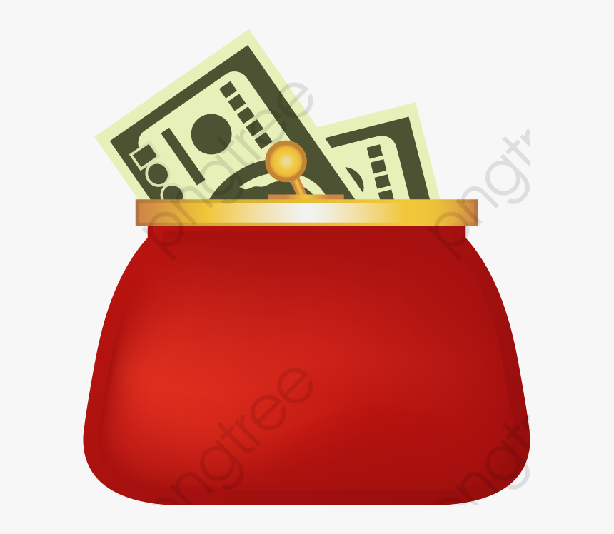 Transparent Purse Clipart, HD Png Download, Free Download