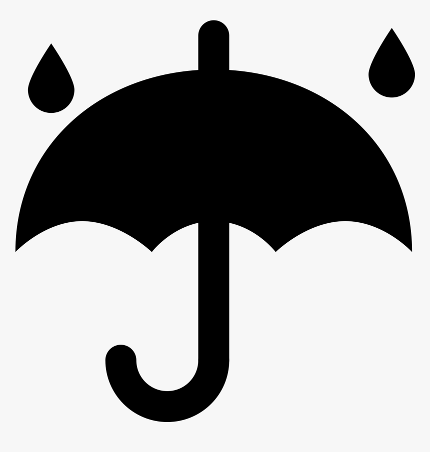 Umbrella Icon Transparent, HD Png Download, Free Download