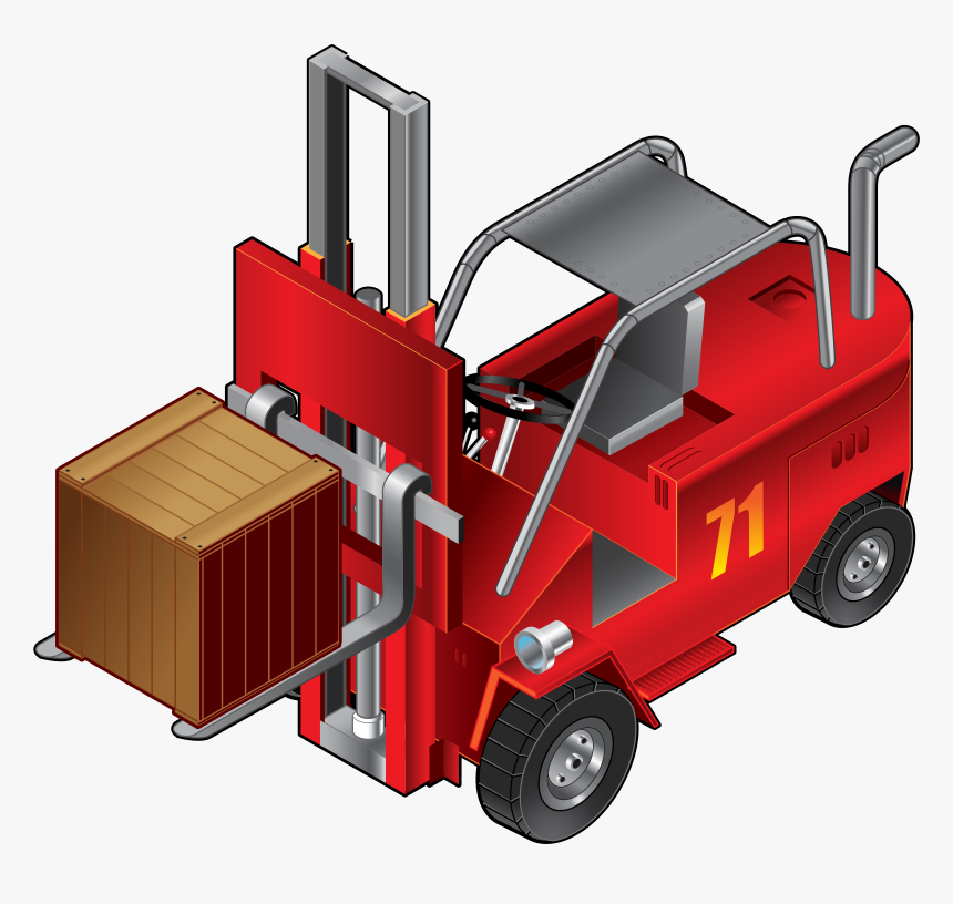 Steering Clipart Truck, HD Png Download, Free Download