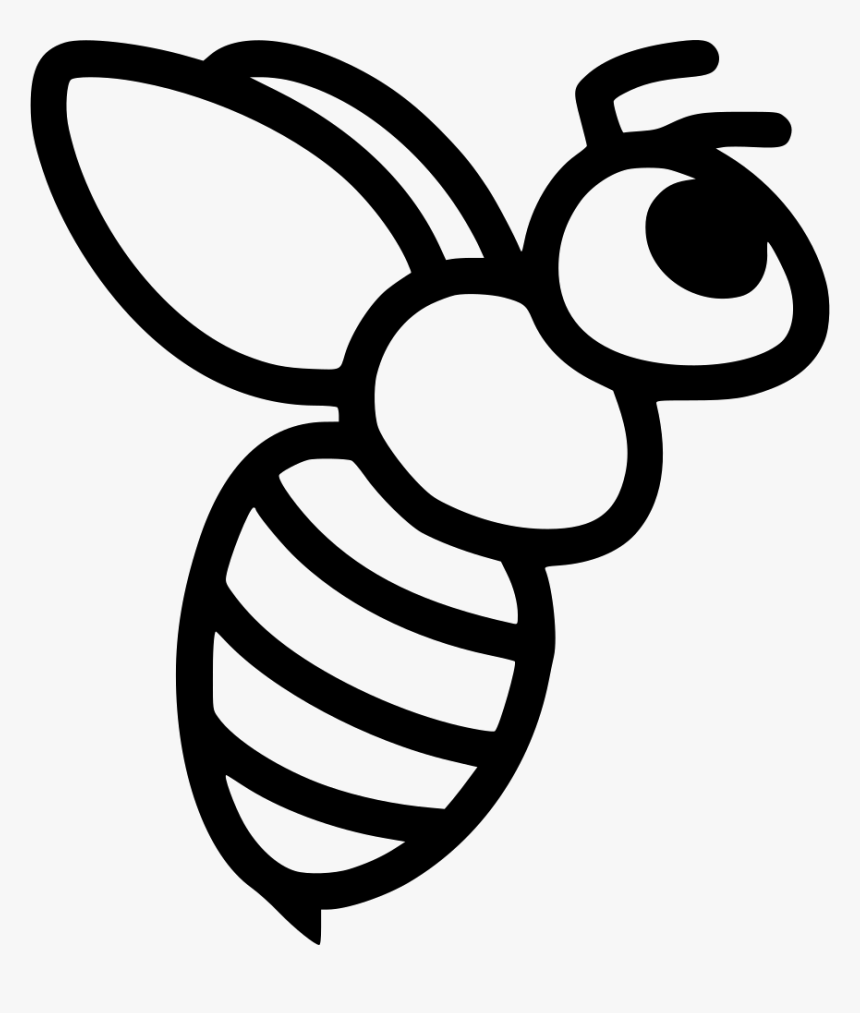 Free Bee Movie Svg SVG PNG EPS DXF File