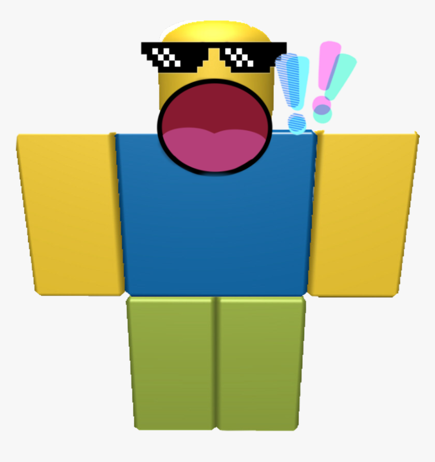 Show Me A Picture Of A Roblox Noob