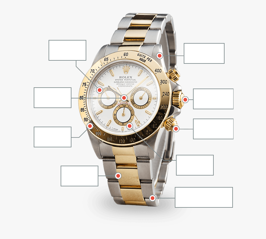 Analog Watch, HD Png Download, Free Download