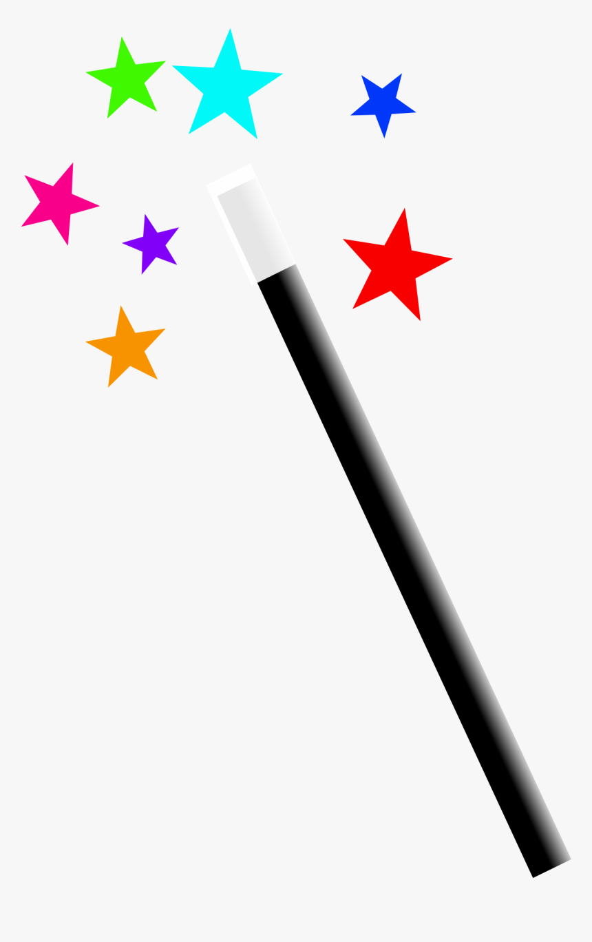 Magic Wand Png, Transparent Png, Free Download