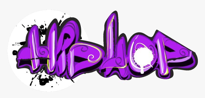 Besrow Presents Hip-hop Don’t Stop vol - Graffiti Hip Hop Dessin, HD Png Download, Free Download