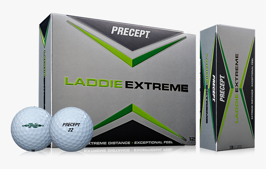 Laddie Golf Balls, HD Png Download, Free Download