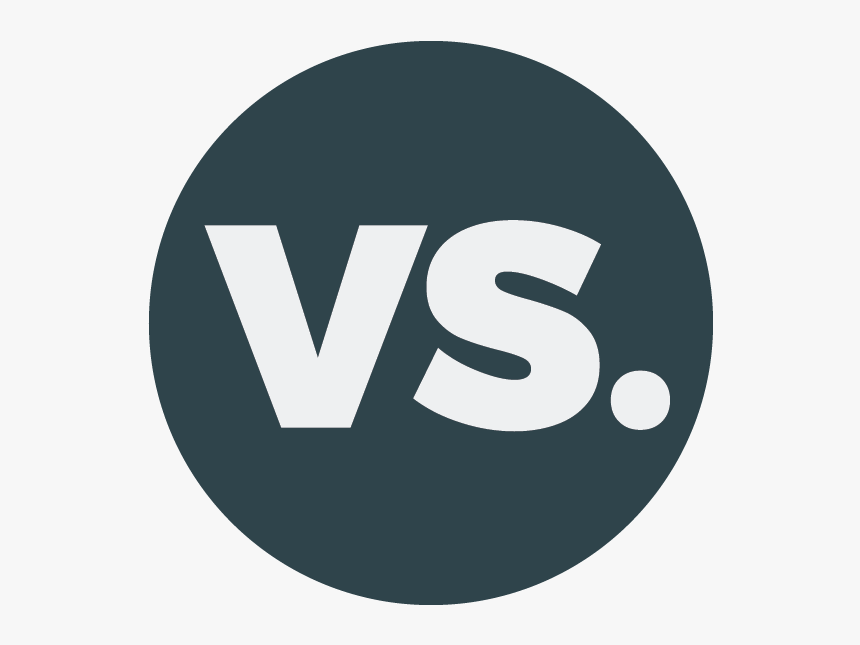 Versus Icono En Png, Transparent Png, Free Download