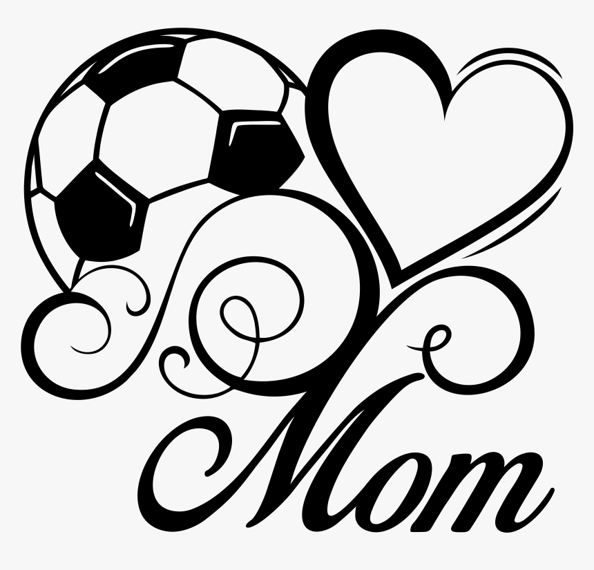 soccer mom clipart free