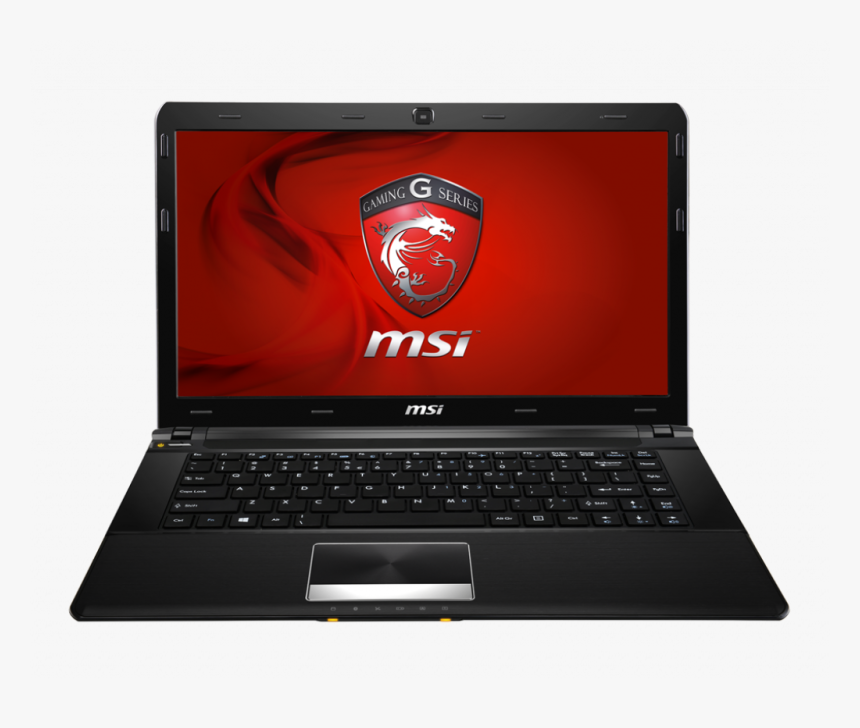 Msi Gs60 Ghost Pro 4k, HD Png Download, Free Download