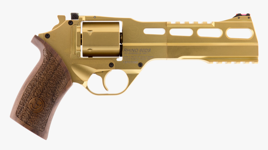 Chiappa Rhino .357 Gold, HD Png Download, Free Download