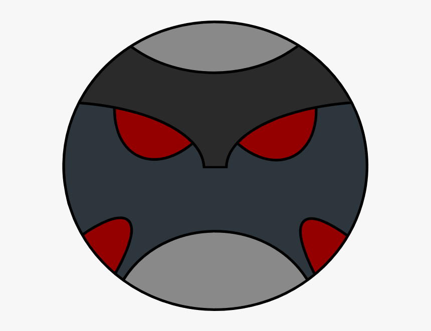 Red Evil Eyes Png - Krimzon Guard, Transparent Png, Free Download