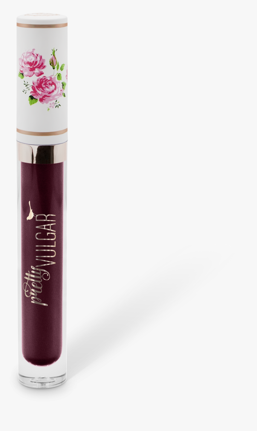 My Lips Are Sealed Liquid Lipstick-made With Mischief - Lip Gloss, HD Png Download, Free Download