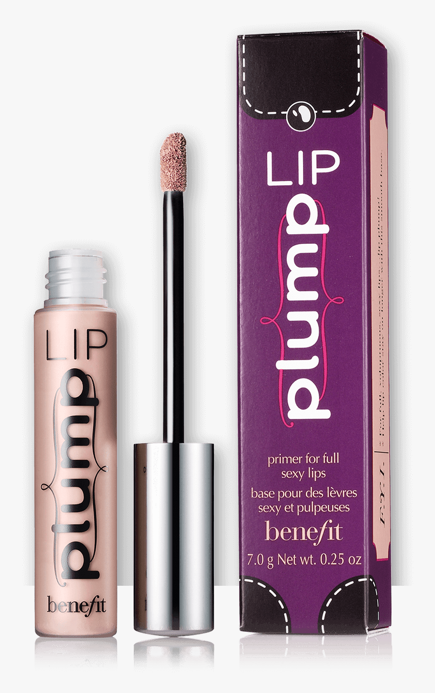 Benefit Lip Plump, HD Png Download, Free Download