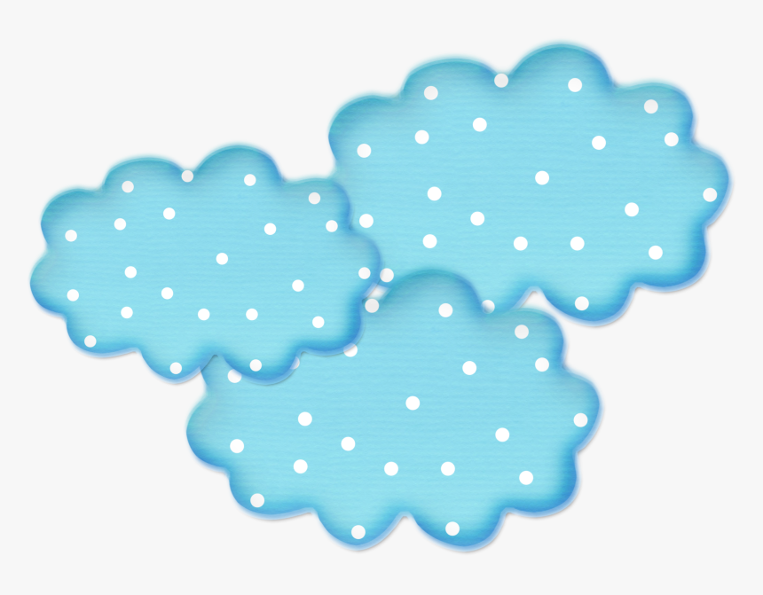 Rainbows, Clouds, Clip Art, Sticker, Cloud, The Moon, - Облака Детские, HD Png Download, Free Download