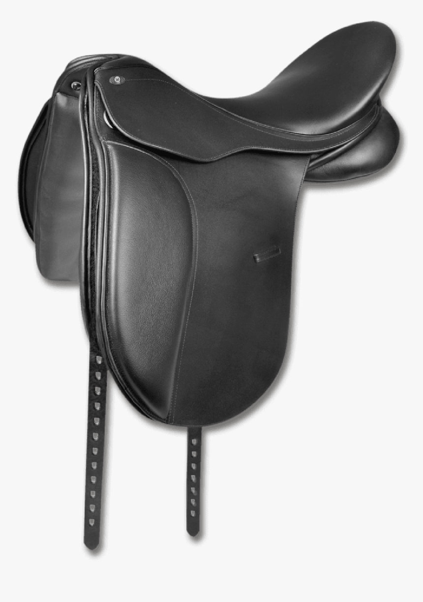 Comfort Dressage Saddle, Leather - Passier Dressursadel, HD Png Download, Free Download