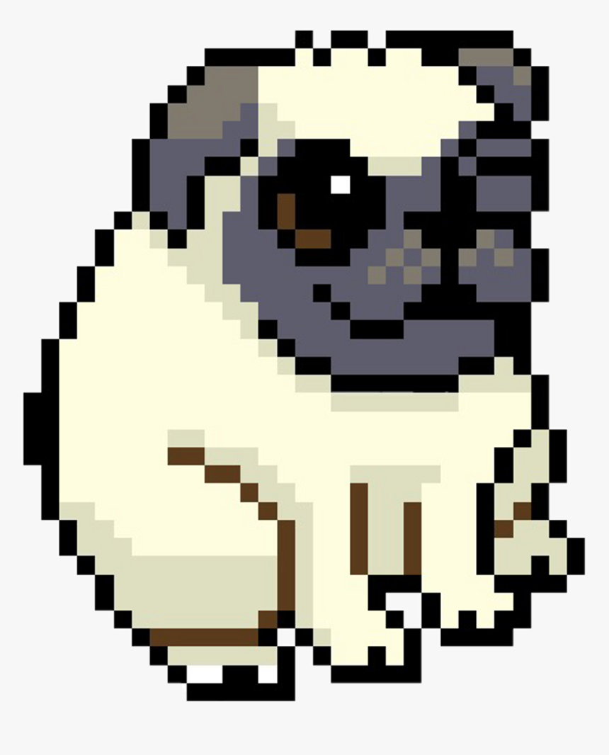 #pixel #pug #pugs #puppydogpals #puppydogpalsrolly - Doom Female Marine Sprites, HD Png Download, Free Download