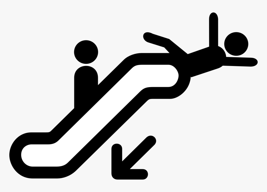 Escalator Png Image - Escalator Icon Png, Transparent Png, Free Download