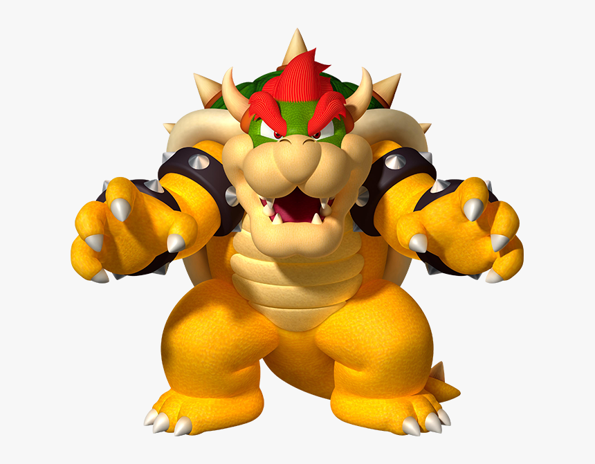 Bowser Png, Transparent Png, Free Download