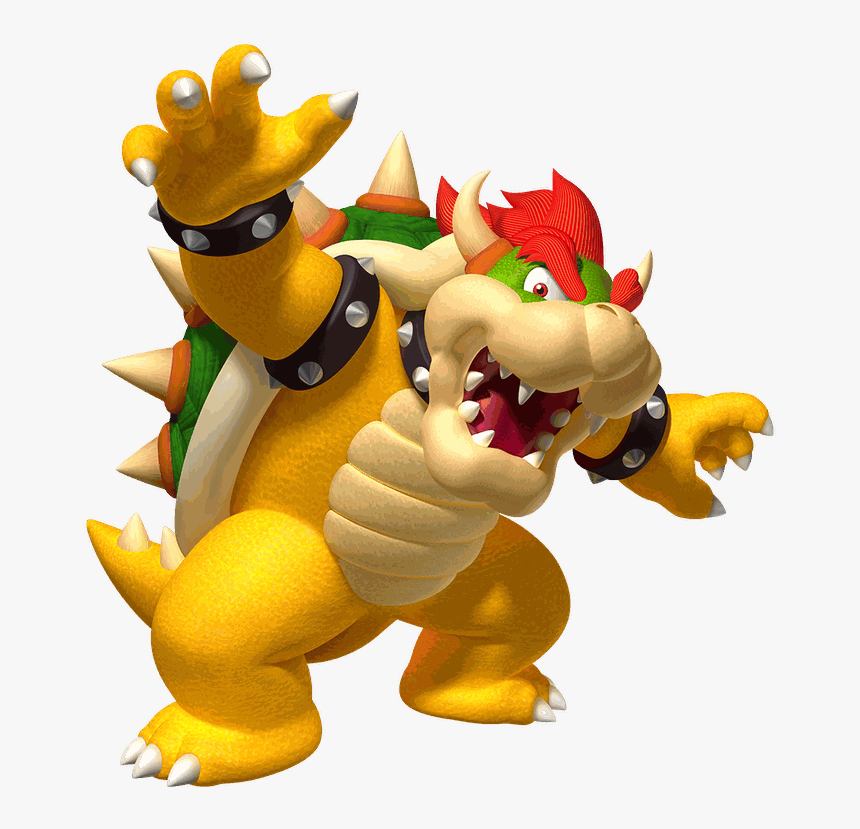 Bowser - Nintendo Bowser, HD Png Download, Free Download