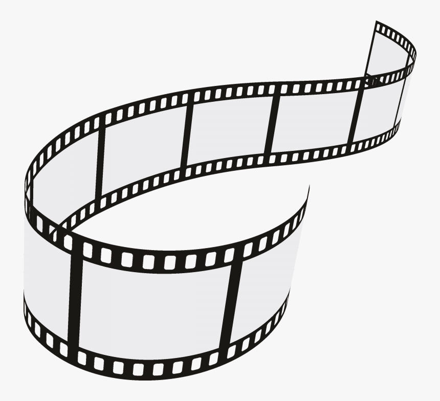 Transparent Grunge Film Strip Png - Film Strip Clipart Png, Png Download, Free Download