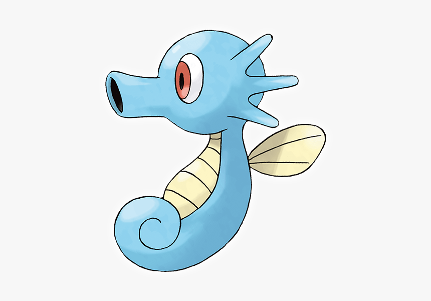 Horsea Png, Transparent Png, Free Download