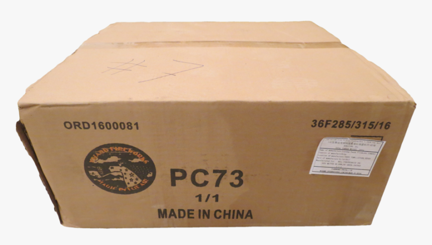 Wz 140 Pc73 Box - Box, HD Png Download, Free Download