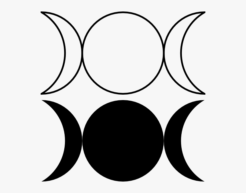 Crescent Clipart New Moon Png Library Download - Moon Phase Clip Art ...