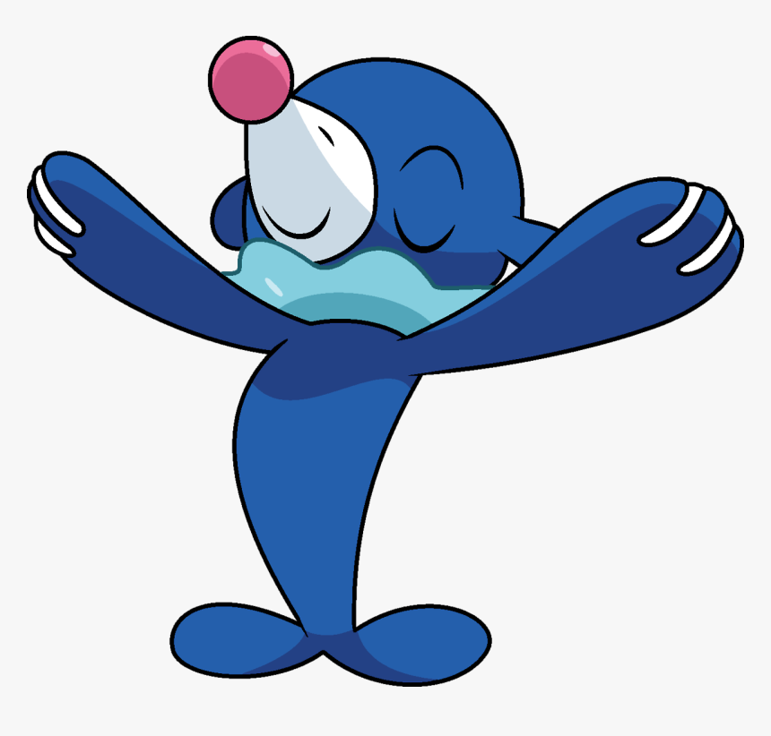 pokemon center popplio