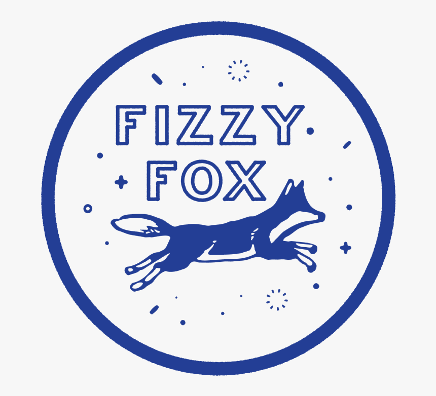 Fizzy Fox-pug - Fizzy Fox Logo, HD Png Download, Free Download