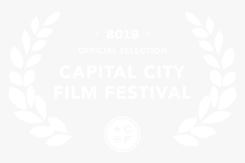 2019 Capitalcityfilmfestival Laurels White - Spiderman White Logo Png ...