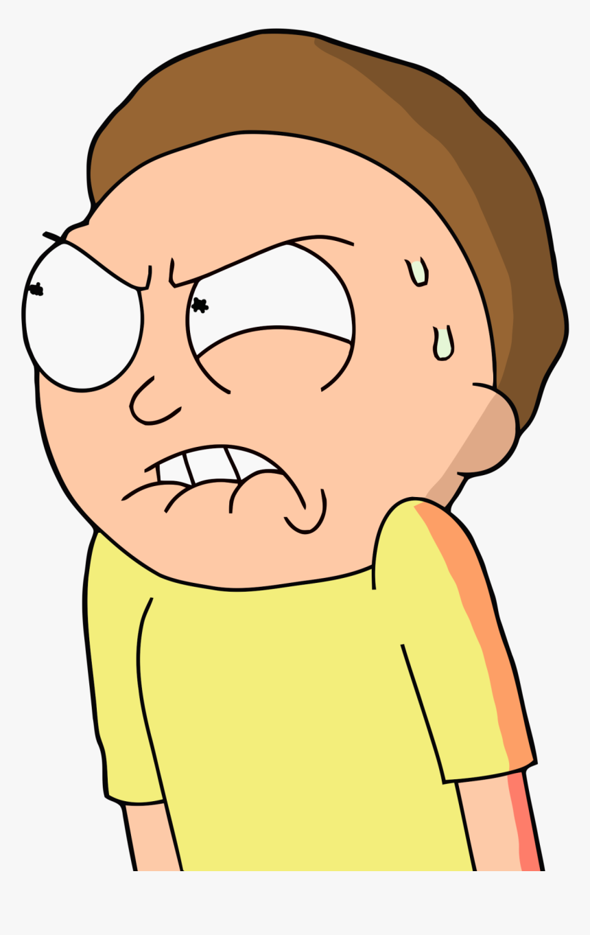 Morty Head Png - Ministry Of Environment And Forestry, Transparent Png, Free Download