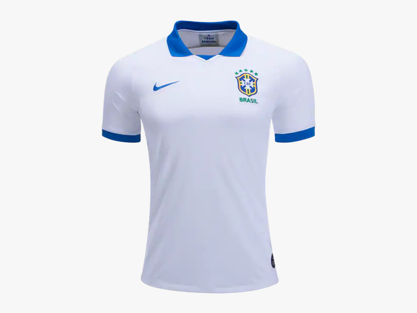 Jersey Brazil Copa America 2019, HD Png Download - kindpng