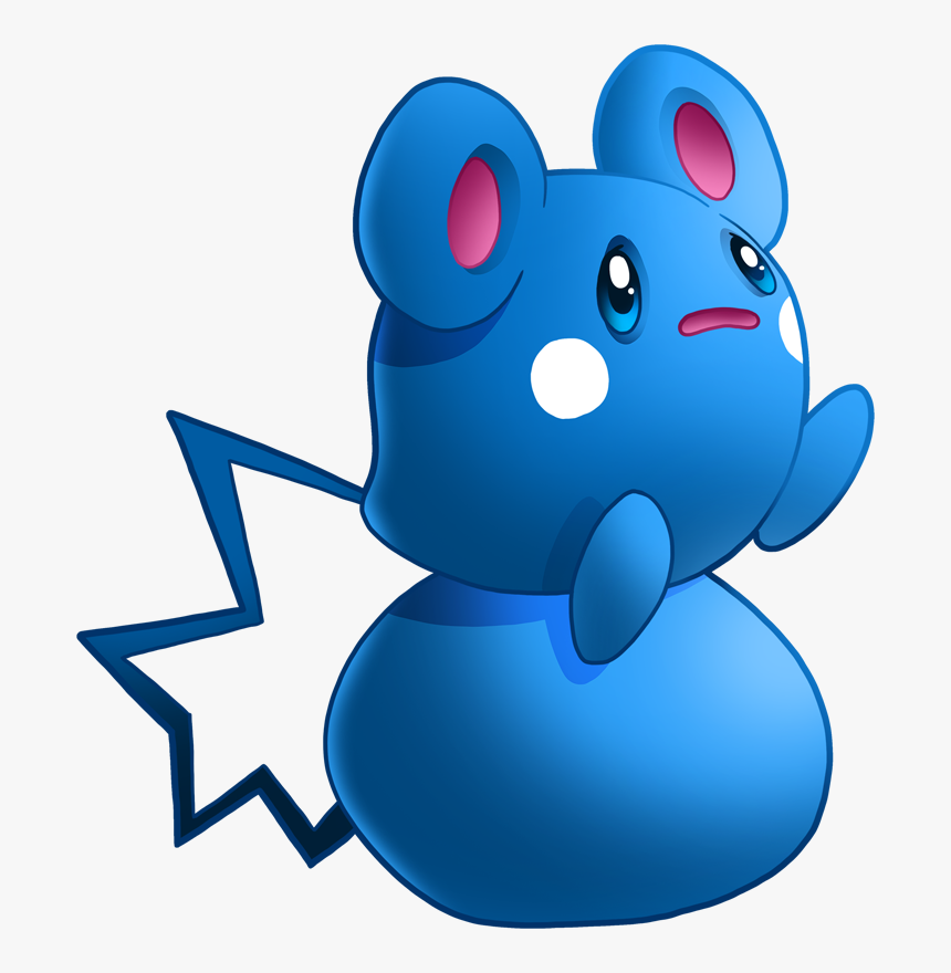 Azumarill Pokemon, HD Png Download, Free Download