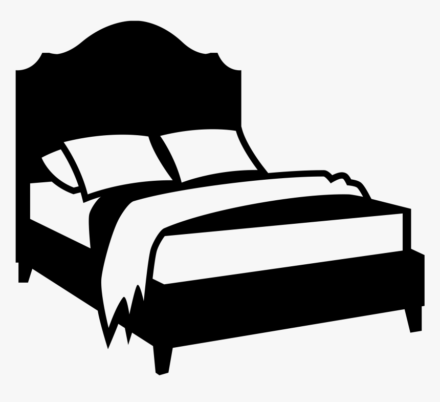Bed Emoji Png - Emoji Cama, Transparent Png, Free Download