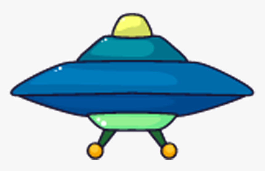 Spacecraft Download Clip Art - Spaceship Png Cartoon, Transparent Png, Free Download