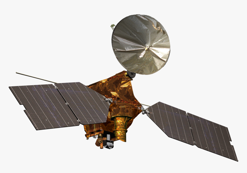 Mars Reconnaissance Orbiter Spacecraft Model - Mars Reconnaissance Orbiter, HD Png Download, Free Download