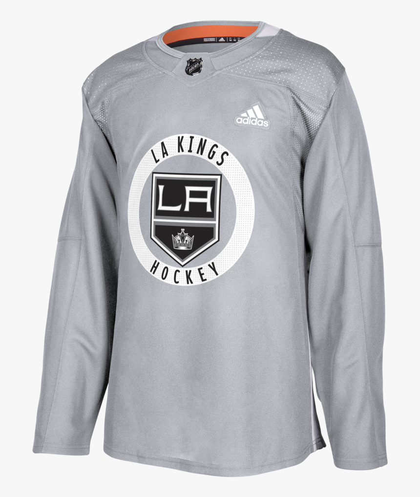 Blank Jersey Png - Adidas Nhl Practice 