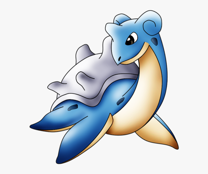 Pokemon Png Image - Lapras Pokemon, Transparent Png, Free Download